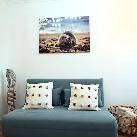 Apartman Stl-3111-meerliebe Hörnum