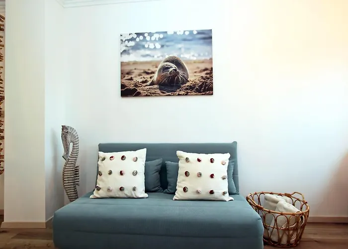 Appartamento Stl-3111-meerliebe Hörnum